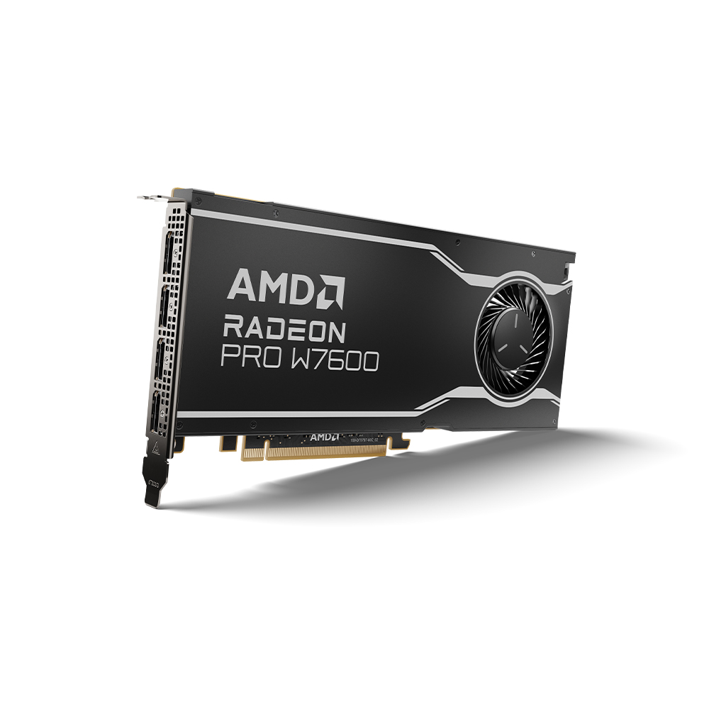 AMD 라데온 PRO W7600 D6 8GB_이미지