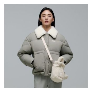 내셔널지오그래픽 NATIONAL GEOGRAPHIC N244ACR580 덤블 버킷백 IVORY 978226