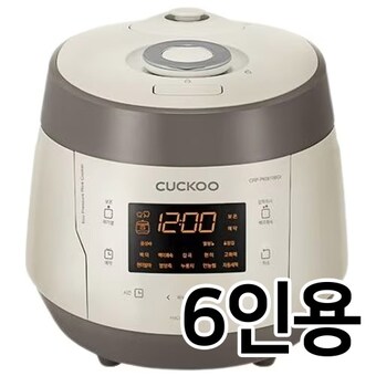 <b>쿠쿠</b>전자 CRP-PK0610BGI