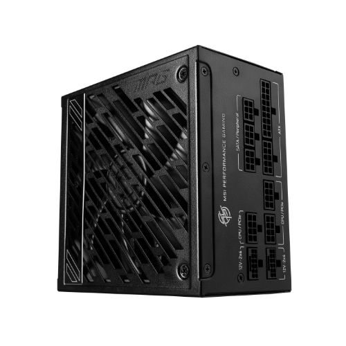 MSI MPG A850GS 80PLUS골드 풀모듈러 ATX3.1_이미지