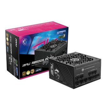 <b>MSI</b> MPG A850<b>GS</b> 80PLUS골드 풀모듈러 ATX3.1