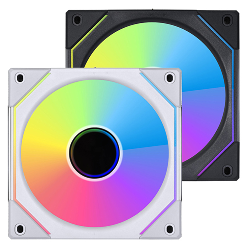 ���ȸ� UNI FAN SL-INF 120 RGB ������