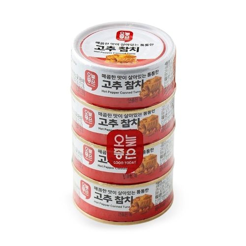오늘좋은  고추참치 40g