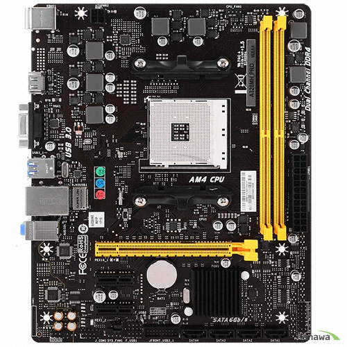 BIOSTAR A320MH PRO 이엠텍_이미지