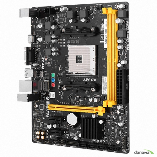 BIOSTAR A320MH PRO 이엠텍_이미지