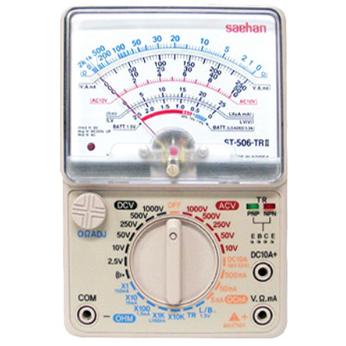새한계기 ST-506TRIII 신형_이미지