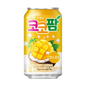해태음료 코코팜 망고코넛 340ml (10개)