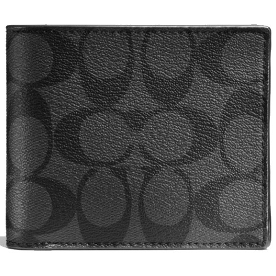  코치 콤팩트 ID 반지갑_F74993