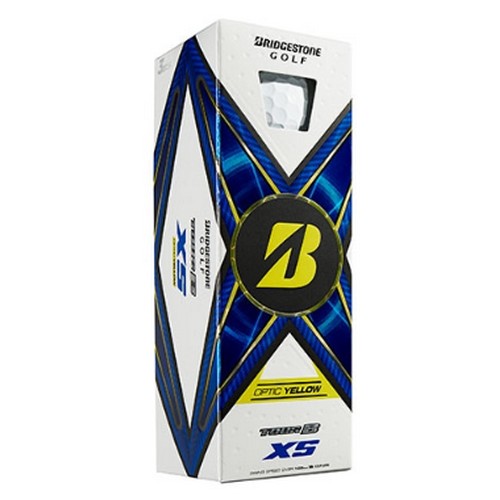 브리지스톤 2024 TOUR B XS (컬러공, 12개)_이미지