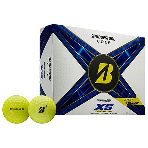 브리지스톤 2024 TOUR B XS (컬러공, 12개)_이미지