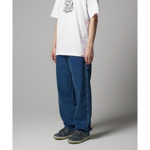 디키즈 lt판gt 1993 카펜터 데님 팬츠 Indigo Blue DK001993C7K 120889_이미지
