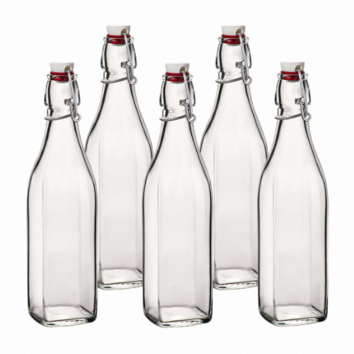 보르미올리 스윙 보틀 500ml (5개)_이미지