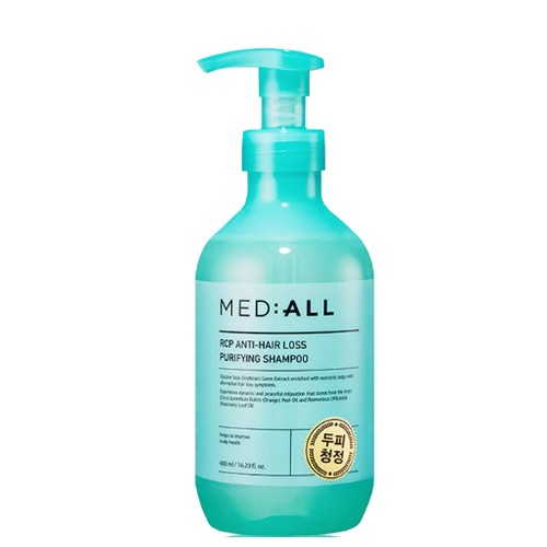 퓨리파잉 샴푸 480ml