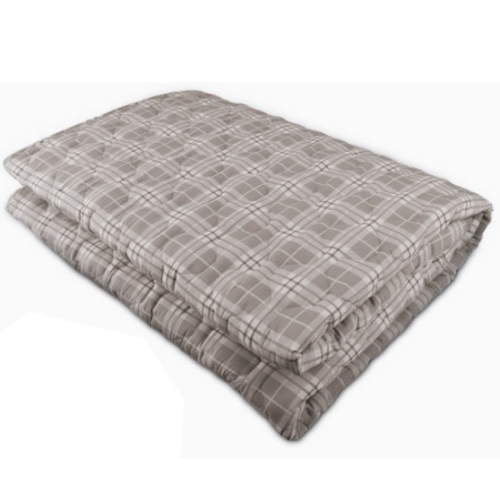 보국전자 에어셀 커피브라운 전기요 BKB-1653