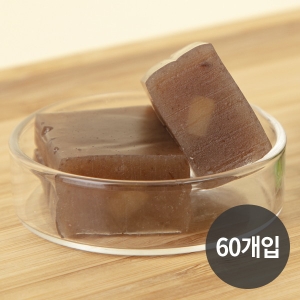 밤뜨래 국산밤으로 만든 밤양갱 40g 60개