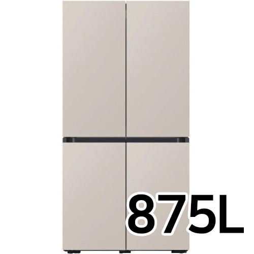 삼성전자 비스포크 페닉스 RF85A9001 (베이지)