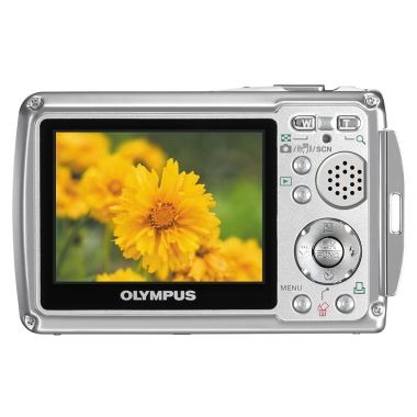 올림푸스 DIGITAL 720SW 실버 (정품)_이미지