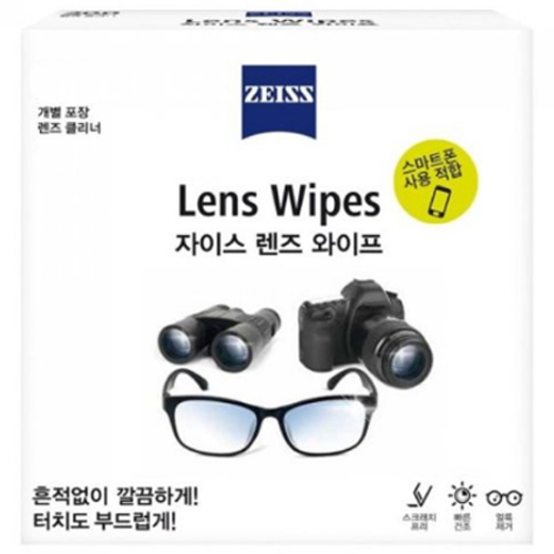 Carl Zeiss  자이스 렌즈 와이프 (150매)