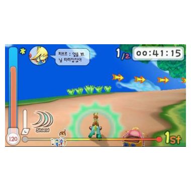 글로레이스 : 판타스틱 카니발 PSP 일반판_이미지