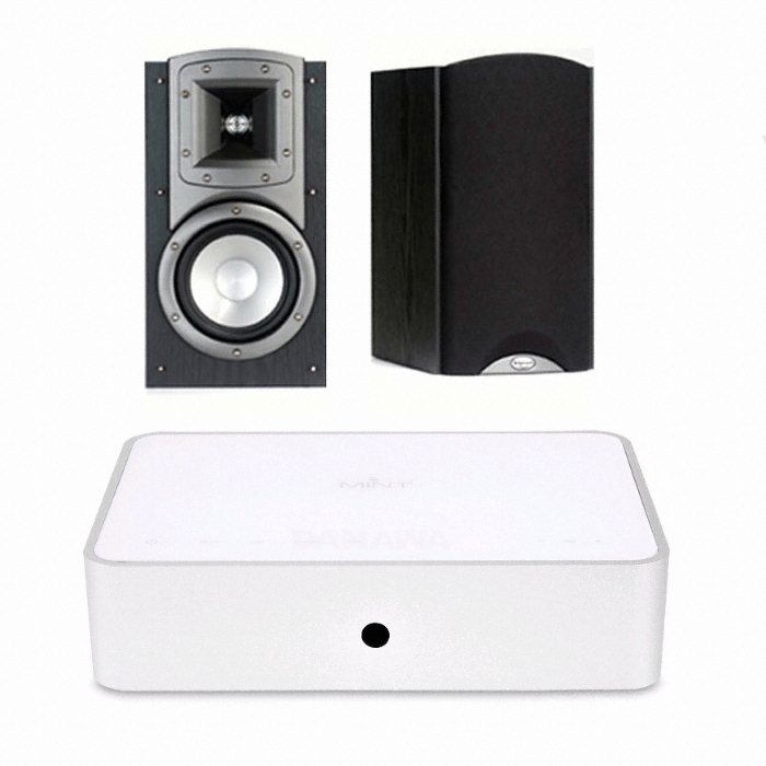 몬도시스템 Mint plus + Klipsch B2_이미지