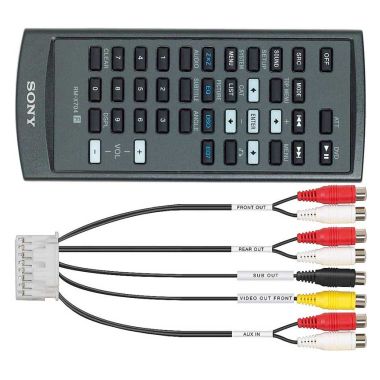 SONY MEX-R5 (단품)_이미지