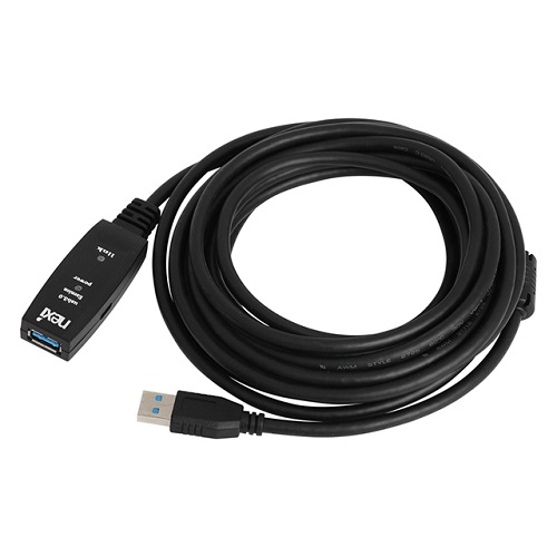 리버네트워크 NEXI NX-U30MF-EX USB 3.0 리피터 케이블 (NX1302, 15m)_이미지