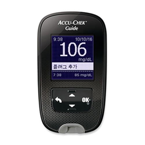  로슈 ㅤ아큐-첵 가이드 [본품]