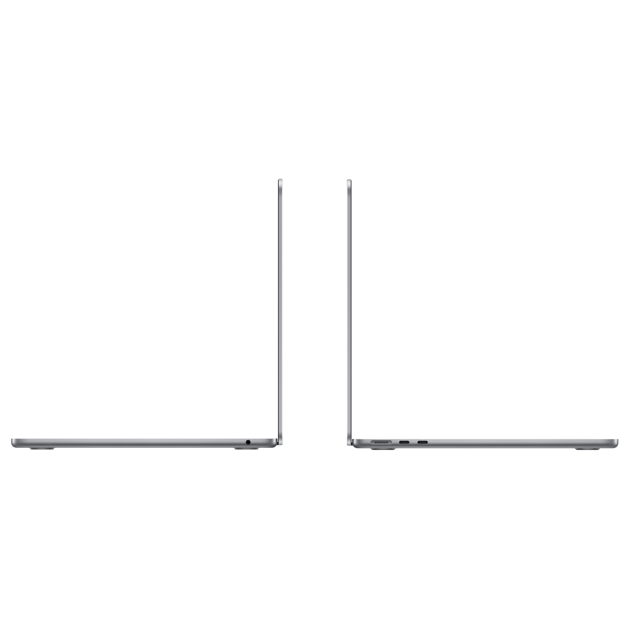 APPLE 맥북에어13 M2 8코어 CPU, 10코어 GPU 그레이 (램8GB, SSD 512GB)_이미지