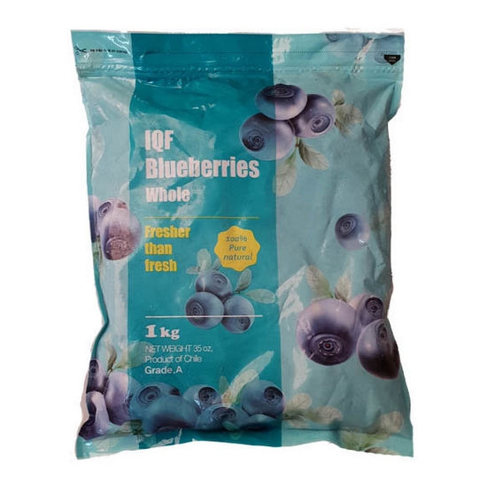 맥그로우앤마리 냉동 블루베리 1kg