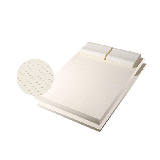 아틸라트 벨기에 라텍스 매트리스 7cm+커버 (퀸 Q)_이미지