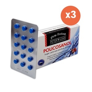 피터앤존 폴리코사놀 60정 (3개)