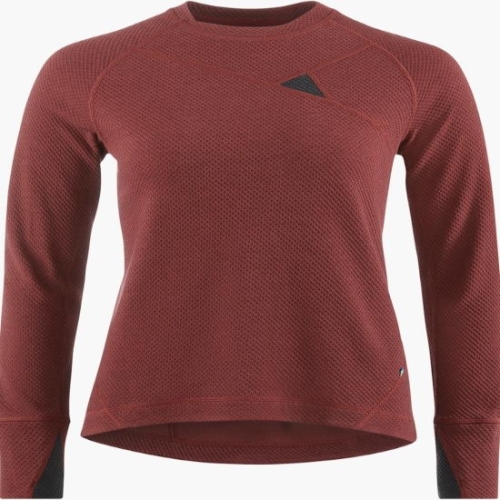 Ŭ���͹��� ���� Ƽ���� 20644W02215 AMARANTH RED DOM