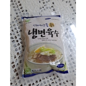 풍원식품 시메산골 골드 냉면육수 350g (30개)_이미지