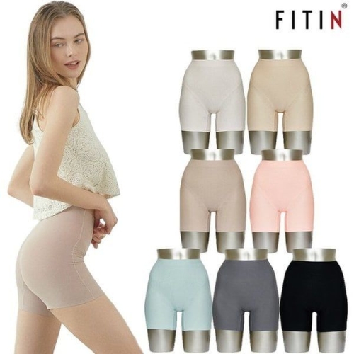 피트인 방송히트FITIN 533 빅사이즈 노라인 인견 메쉬 네모팬티 7종90110 1241712_이미지