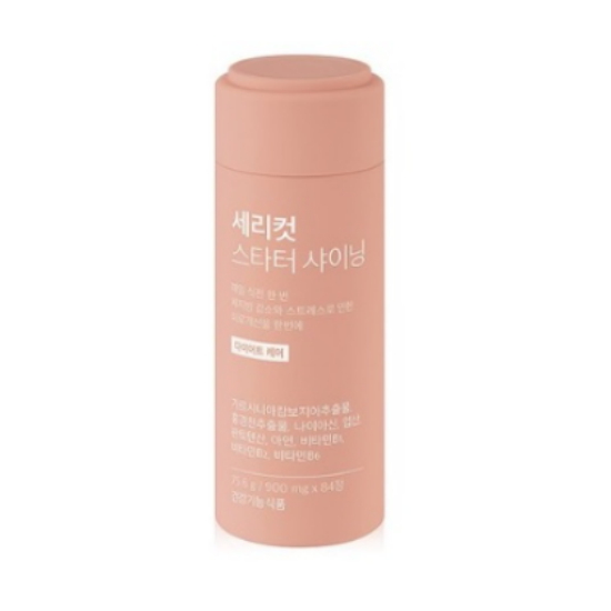  세리박스 세리컷 스타터 샤이닝 900mg 84정 [1개]