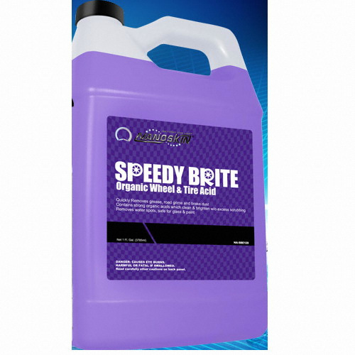 나노스킨 스피디 브라이트 NA-SBE128 3.78L