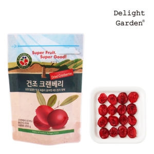 건조 크랜베리 200g