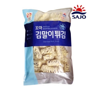 사조오양  꼬마 김말이 튀김 1kg[1개]