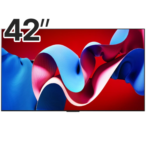 LG전자 올레드 evo OLED42C4ENA (벽걸이)