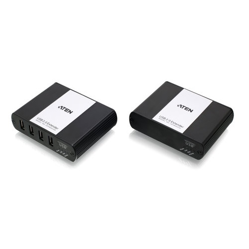 ATEN UEH4002A 4포트 USB 2.0 연장 리피터_이미지