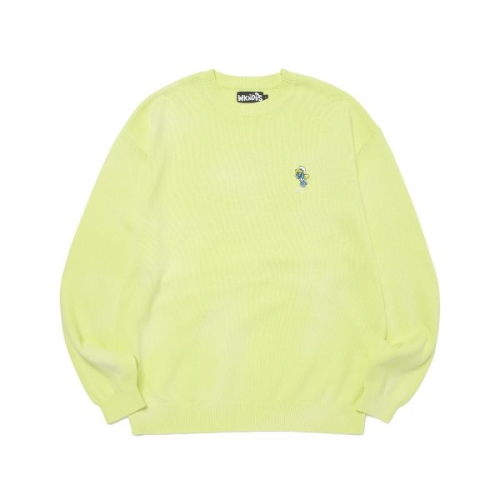 ��ĵ���� WKNDRS BRUSHED PULLOVER KNIT LEMON WS2503KN01LE 885823