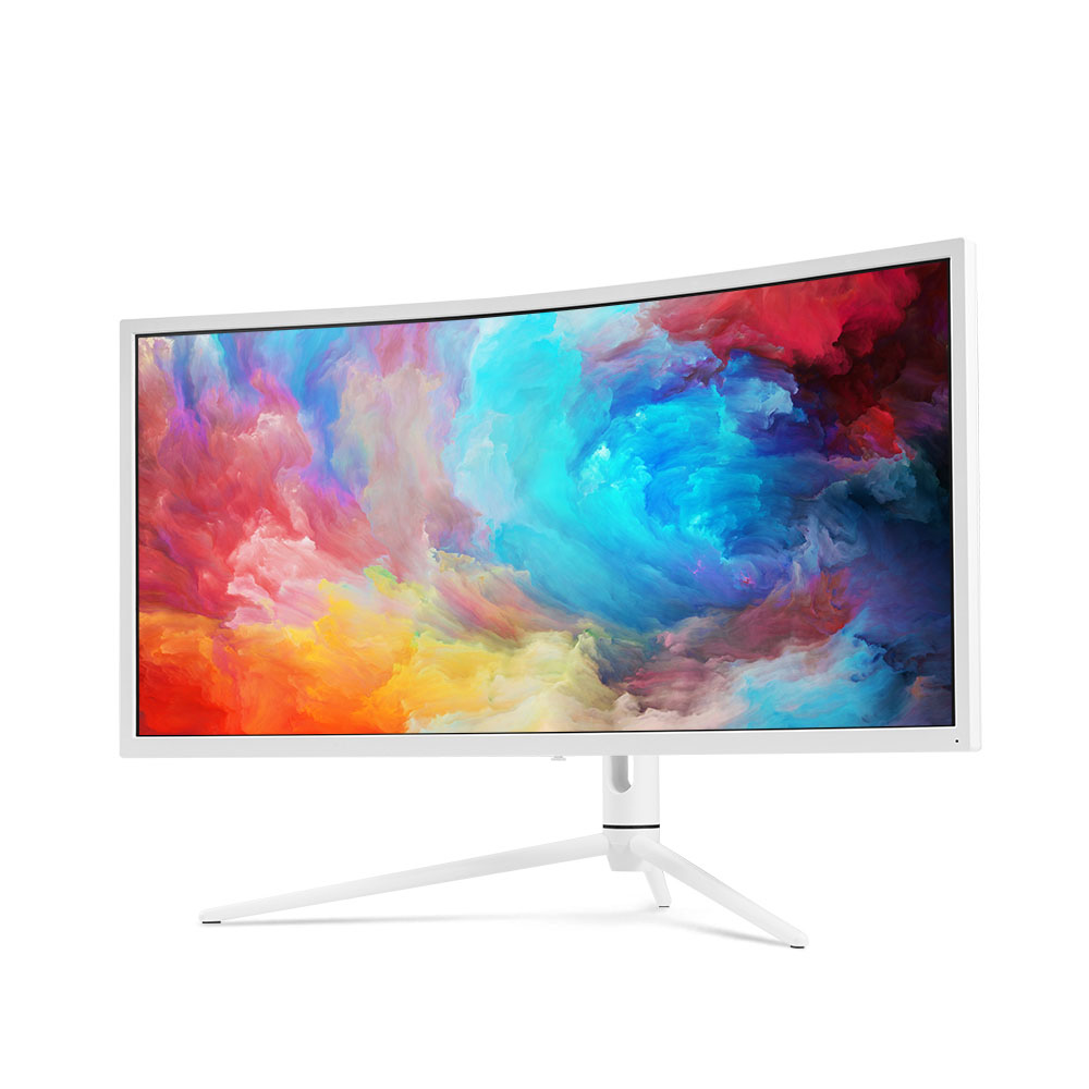 한성컴퓨터 TFG34Q16WG HDR1000 로컬디밍 커브드 165 울트라와이드 게이밍 USB Type-C_이미지