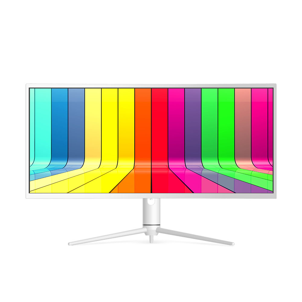 한성컴퓨터 TFG34Q16WG HDR1000 로컬디밍 커브드 165 울트라와이드 게이밍 USB Type-C_이미지