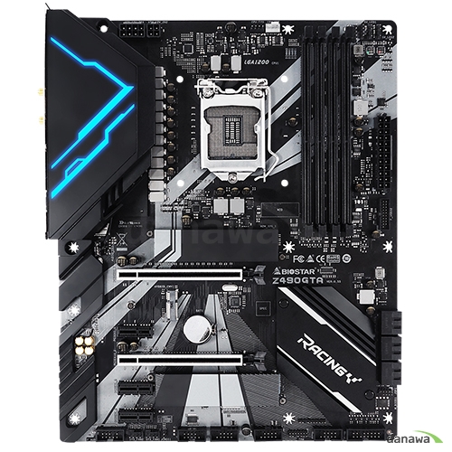 BIOSTAR RACING Z490GTA �̿���