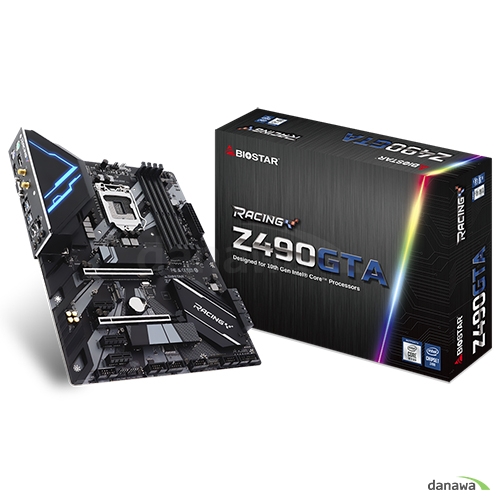 BIOSTAR RACING Z490GTA �̿���