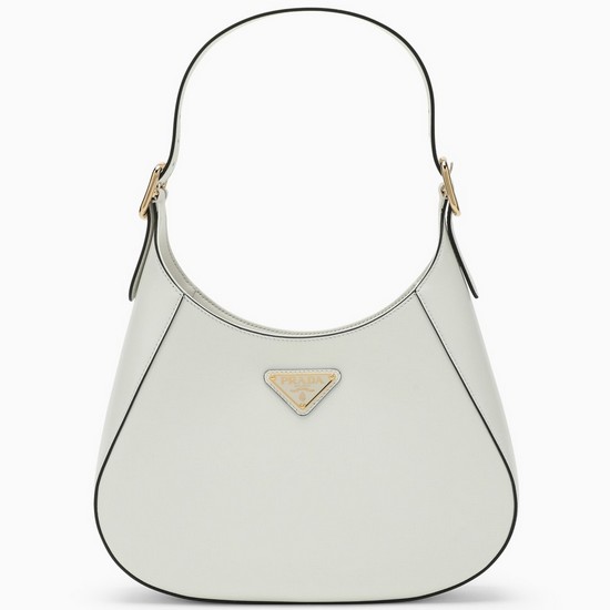 프라다 미디엄 가죽 숄더백 1BC179 2A3A F0PG7