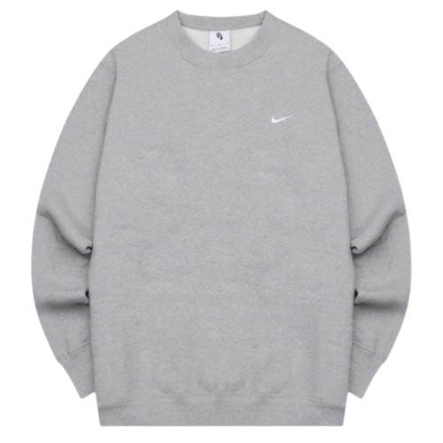 나이키 솔로 스우시 플리스 크루 DX1362-063 (병행)이미지입니다. 누르면 해당 게시물로 새창이동합니다.