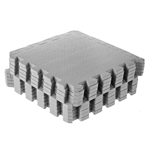 코멧 코멧 펫 반려동물 퍼즐 매트 20개 (1개)