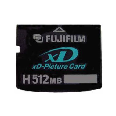 후지필름 xD-Picture H타입 (512MB)_이미지