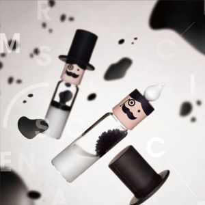 [불명] 페로플루이드 마술사 액체자석 자성유체 데스크토이